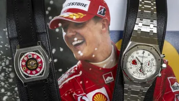Ceasurile lui Michael Schumacher au fost vândute la licitație. Ce sumă colosală a obținut familia acestuia