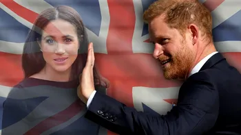 Motivul rușinos din cauza căruia Meghan Markle nu l-a însoțit pe prințul Harry în Marea Britanie. Care este adevărata ei teamă