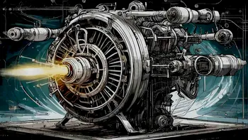 NASA a facut un motor care încalcă legile fizicii. Cum ar fi posibilă propulsia fără combustibil