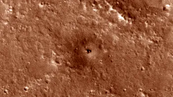 Obiectul misterios abandonat pe Marte fascinează NASA. Descoperirea uimitoare a astronauților
