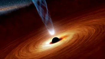 VIDEO NASA te ajută să „sari” într-o gaură neagră. Experiența care te face să înțelegi cum funcționează Universul