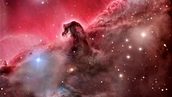 NASA dezvăluie imagini impresionante în detaliu ale Nebuloasei Cap de Cal