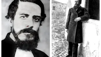 Pantazi Ghica, scriitorul blestemat în amor. ”Craiul de Curte Veche” și-a pus capăt zilelor din cauza iubirilor neîmplinite