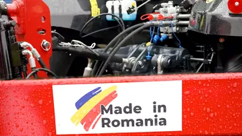 Inovația românească de la Reghin care a uimit întreaga lume: Ce este și cum funcționează plugul cu vibrații