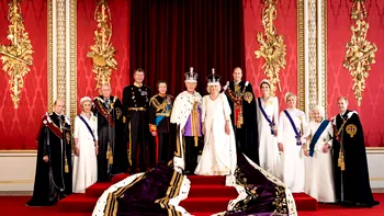 Portretul unei familii regale. Ce semnificații au titlurile pe care le primesc membrii coroanei britanice