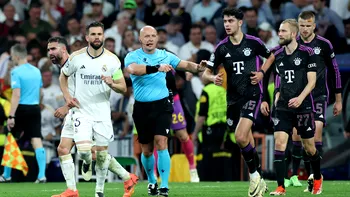 Scandal monstru după Real Madrid - Bayern în Liga Campionilor. Cum a fost încălcat grav protocolul UEFA