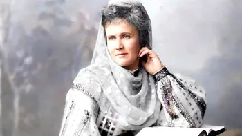 A pierdut 18 sarcini, a fondat zeci de spitale și l-a protejat pe Eminescu. Regina Elisabeta a României, ”mama răniților”, poeta Carmen Sylva