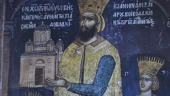 Răzbunarea lui Alexandru Lăpușeanu. Sadicul domnitor și piramida celor 47 de capete ale boierilor care l-au trădat