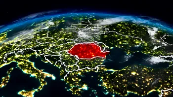 Cum a ajuns România vedetă la NASA: Imaginile surprinse de americani au devenit rapid virale