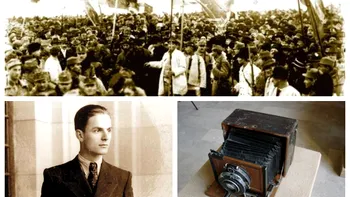 Samoilă Mârza, fotograful Marii Uniri de la 1918. A imortalizat, din întâmplare, cele mai importante imagini din istoria României