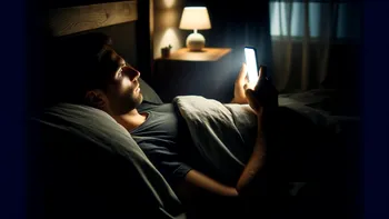Legătura dintre tehnologie și somn: Cât de mult ne dăunează odihnei gadgeturile de zi cu zi
