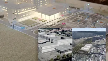 Orașul din România care construiește o clădire uriașă de 688 de milioane de euro, a doua ca mărime după Casa Poporului