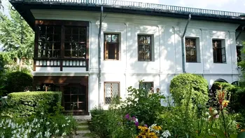 Tainele Casei Melik, cea mai veche locuință din București. Muzeul ”Theodor Pallady” de azi a fost azil pentru femei și adăpost pentru pașoptiști