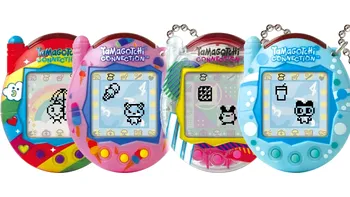 Tamagotchi Connection revine în viețile nostalgicilor. Cât costă să reînvii trecutul