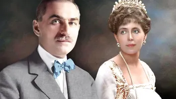 ”Te iubesc, Maria mea!” Prințul Barbu Știrbey și Regina Maria, un basm cu final nefericit. Pierderea copilului lor i-a distrus