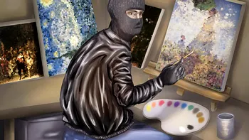 O româncă se folosește de inteligență artificială ca să prindă falsificatorii de tablouri de pe internet. A găsit deja un Renoir și un Monet de peste 500.000 de dolari