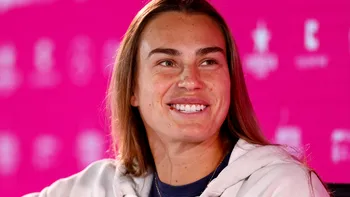 Aryna Sabalenka nu-l mai ascude pe noul iubit milionar și căsătorit. Unde au fost cei doi