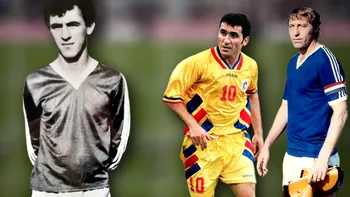 Fotbalistului considerat mai talentat decât Hagi și care nu s-a înțeles niciodată cu Dobrin. 32 de ani de la tragica moarte a lui Bogdan Bănuță