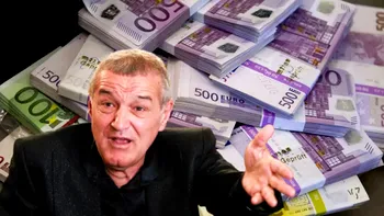 Primul tun financiar dat de Gigi Becali după ce FCSB a câștigat campionatul: ”Iau 600.000 de euro”
