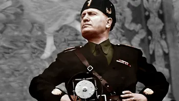 Preamărirea și decăderea unui dictator. Numeroasele încercări de a-l da jos pe Benito Mussolini VIDEO