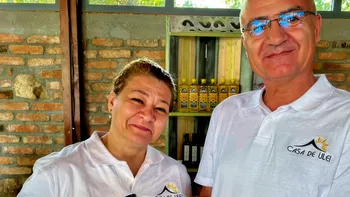 Afacerea din România cu care au dat lovitura Claudia și Gheorge, indispensabilă pentru români. Vând o sticlă cu 20 de lei și e presat la rece