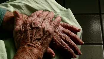 Cel mai bătrân om din România a împlinit 111 ani: A fost veteran al celui de-Al Doilea Război Mondial