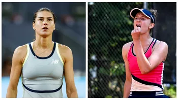 Sorana Cîrstea și Irina Begu, dueluri pentru calificări istorice la Roma. Româncele joacă cu finaliste de Grand Slam