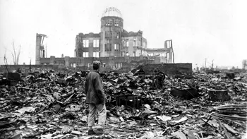 Salcia de la Hiroshima: Povestea copacilor care au refuzat să moară