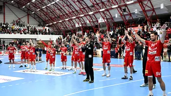 Dinamo și-a aflat adversara din semifinalele EHF European League. Este una dintre cele mai puternice echipe de pe continent