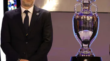 Lotul preliminar al României pentru EURO 2024. Cine sunt jucătorii convocați în premiră la națională de Edi Iordănescu
