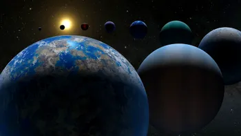 NASA vrea să utilizeze Soarele ca telescop gigant pentru a vedea suprafețele planetelor extraterestre