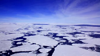 Roboții care coboară în adâncuri au descifrat misterul gheții dispărute din Antarctica
