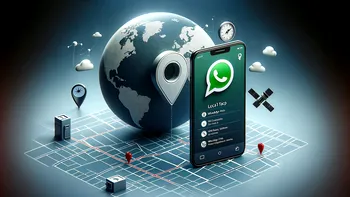 Adevărul despre aflarea locației unui contact din WhatsApp, fără să știe. Explicația simplă despre fake news-ul devenit viral în România
