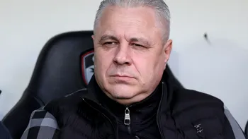 Dan Șucu l-a sunat pe Marius Șumudică. I-a comunicat ce decizie a luat în privința antrenorului de la Rapid