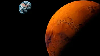 Planeta Marte antică era mai asemănătoare cu Pământul decât se credea: Era locuibilă? Ce spun cercetătorii