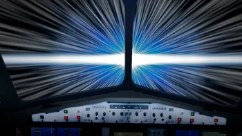 Scenariul din Star Trek care poate deveni realitate: Motorul cu distorsiune e posibil?