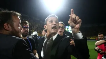 Răzvan Lucescu, performanță unică în istoria lui PAOK. Cum a sărbătorit câștigarea titlului