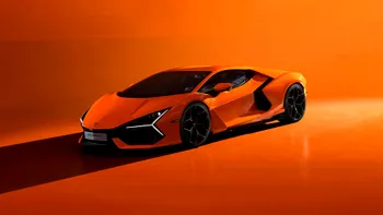 Lamborghini nu reușește să întreacă Tesla. Performanțele slabe ale bolidului Revuelto