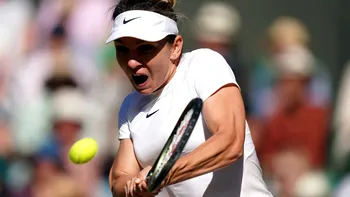 Simona Halep, în ghenunchi după revenirea în circuit. Ce a scris presa internațională după ce a părăsit Trophee Clarins