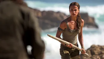 Serialul Tomb Raider devine realitate: Ce știm până acum despre seria de pe Amazon Prime