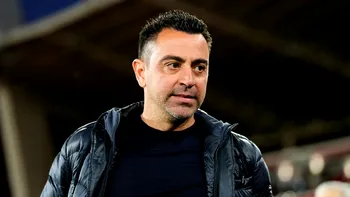 Xavi, dat afară de la Barcelona. Anunțul oficial al clubului catalan