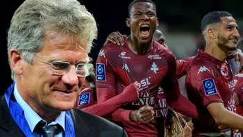 Baraj pentru Ligue 1. Metz, echipa lui Boloni, își joacă supraviețuirea
