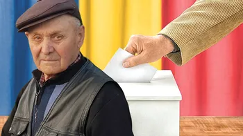 Candidatul de 100 de ani: Cel mai vârstnic participant la alegerile locale 2024