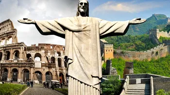Cele 7 minuni ale lumii moderne. Care sunt și unde se află cele mai impresionante monumente de pe Terra