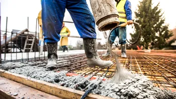 Cum poate fi transformat betonul din casa ta într-o baterie