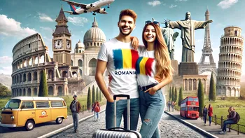 Țările în care românii preferă să plece în vacanță: Destinațiile care s-au dezvoltat cel mai rapid, în turism