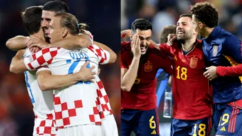 Euro 2024, Spania - Croația: grupa B începe tare. Va reuși Spania să-și depună candidatura pentru coroana europeană?