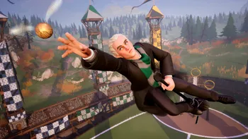 Harry Potter: Quidditch Champions se lansează toamna aceasta: Când vei putea juca jocul de sport din Hogwarts VIDEO