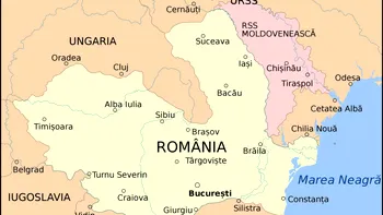 Cea mai tristă perioadă din istoria României. Cum s-a schimbat harta țării când am pierdut o treime din teritorii