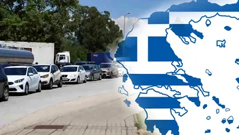 S-a schimbat legea în Grecia. Obligația pe care o au toți șoferii de mașini hibride, electrice sau pe GPL la intrarea pe insulele elene